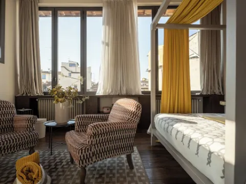 坎託德利斯卡利酒店