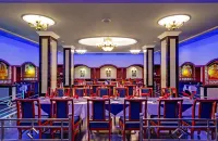 SRM Hotel Trichy Hotel di Tiruchirapalli
