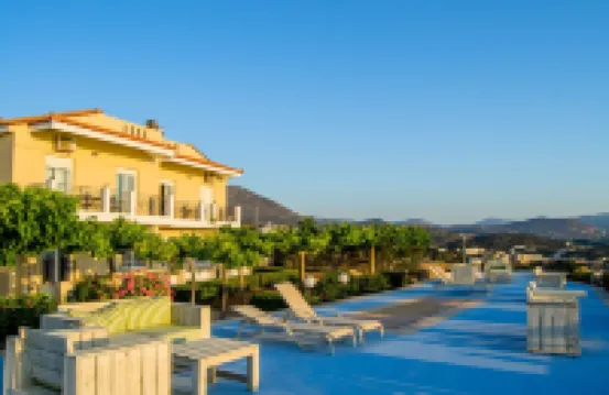 Panorama Villas - Adults Only