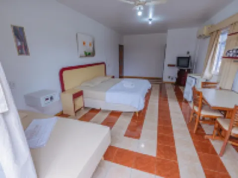 伊塔庫魯卡皇宮酒店 曼加拉蒂巴酒店