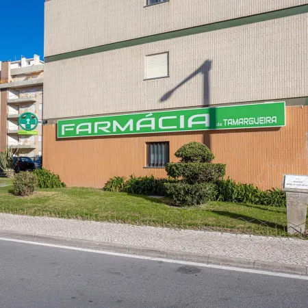 Tamargueira Beach Apartment