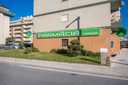 Tamargueira Beach Apartment