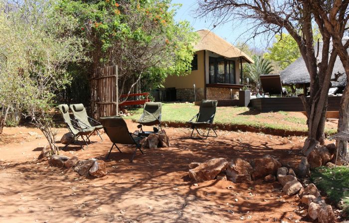 Ijaba Lodge at Buschfeld Park