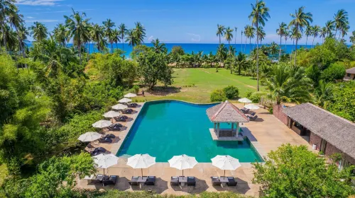 Club Agutaya Hotels in San Vicente