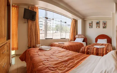 Alo Inka Hotel