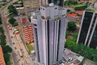 Mercure Sao Paulo Naçoes Unidas Hotels in São Paulo