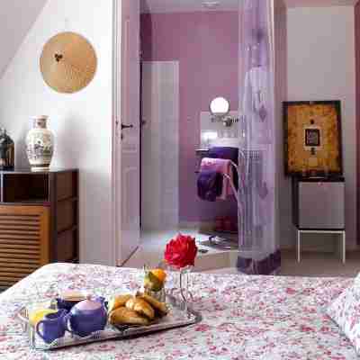 La Gourmandine Rooms