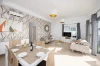 Villa Janubio With 3 Bedrooms and 2 Bathrooms