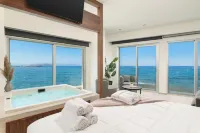 Elia Sea Suites - جاكوزي