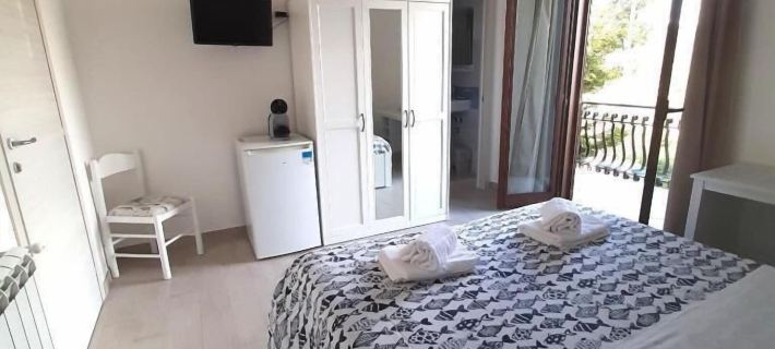 B&B la Carminella Hotels in Centola