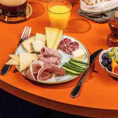 Mercure Ax Les Thermes Dining/Meeting Rooms