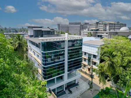 Hotel Blubell Отели рядом со станцией Railway Station Bus Stop