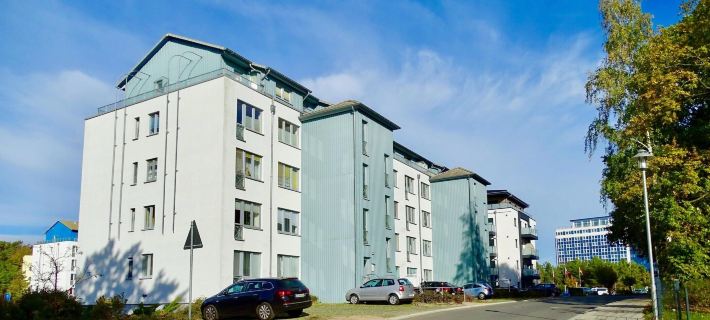 Ferienwohnung Strandläufer in Zinnowitz Hotels in Zinnowitz
