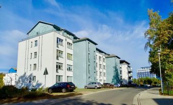 Ferienwohnung Strandläufer in Zinnowitz