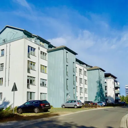 Ferienwohnung Strandläufer in Zinnowitz