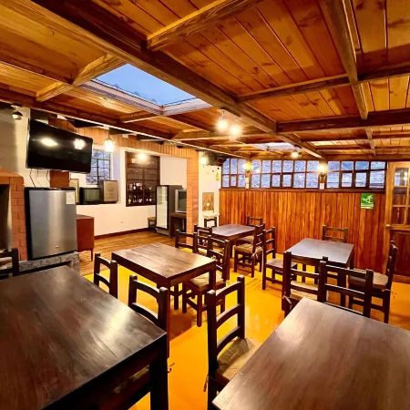 Apart Hotel Loma Chica Quito