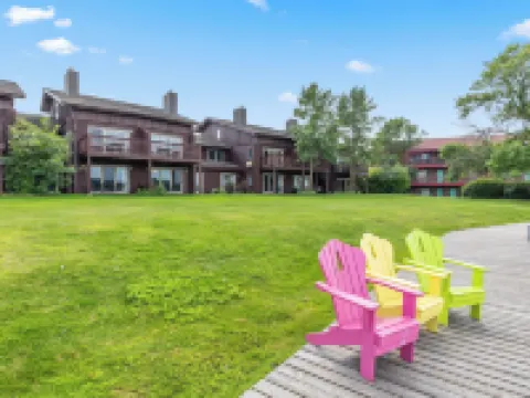 The Lodges at Breezy Point Hotels in Breezy Point