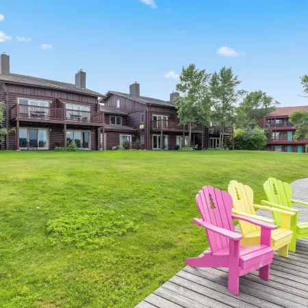 The Lodges at Breezy Point