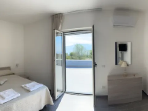 Le Sette Punte Hotels in Trecase