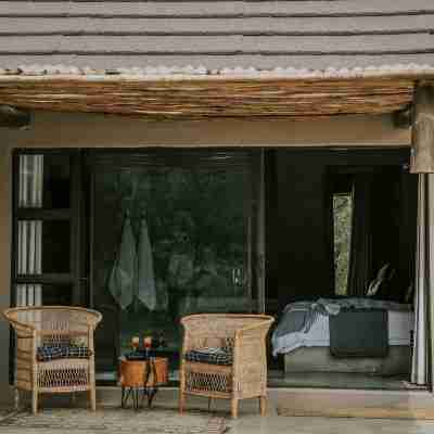 Rhinos Rest Private Luxury Villa Rooms