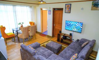 Lux Suites Three Unit Complex Ruiru