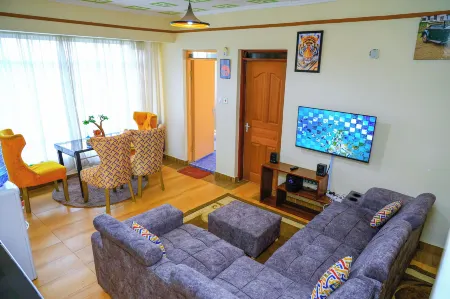 Lux Suites Three Unit Complex Ruiru