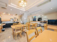 Hotel Obihiro Hills - Desayuno