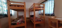 Room in Guest Room - Beautiful 1 Bed in Mixed Dormitory Room 1 - Ah Maio