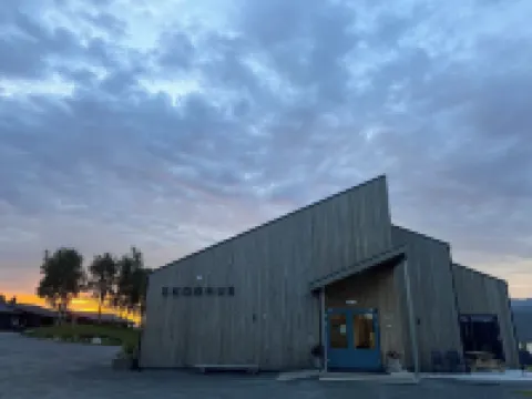 Skoghus Các khách sạn ở 