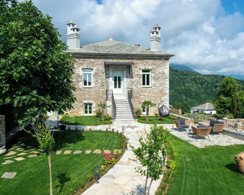 Nostos Country House Hotels in Tsagkarada