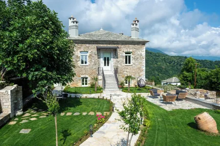 Nostos Country House Отели в г. Tsagkarada