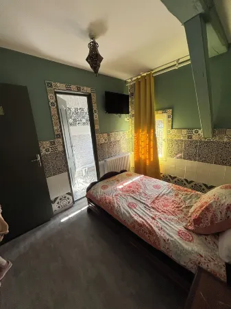 Chambre d'Hotes Arcis Sur Aube Отели в г. Арси-Сюр-Об