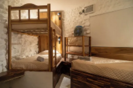 ลาส โกลอนดรินาส อายัมเป โรงแรมใน