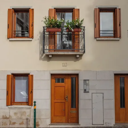 Giustiniani Apartments