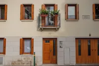 Giustiniani Apartments - balcony