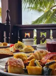 Mizingani Seafront Hotel - breakfast