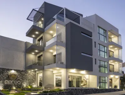 Nerea Boutique Suites Karystos Hotel a 