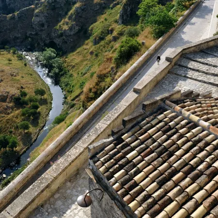 Sextantio le Grotte Della Civita