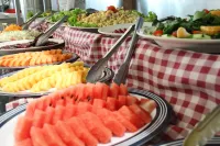 Hotel Las Americas - breakfast