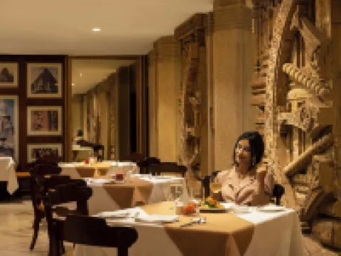 布巴內斯瓦爾三叉戟酒店 布巴內斯瓦爾酒店