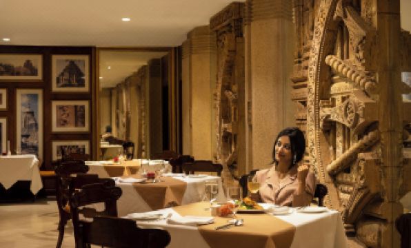 Trident, Bhubaneswar