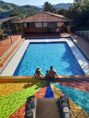 Finca Hotel Guayacundo Hotel a Vergara