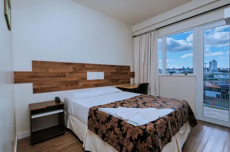 Hotel Boa Vista Отели в г. Шапеко