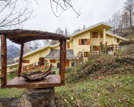 貝亞爾德之家 喇沙酒店