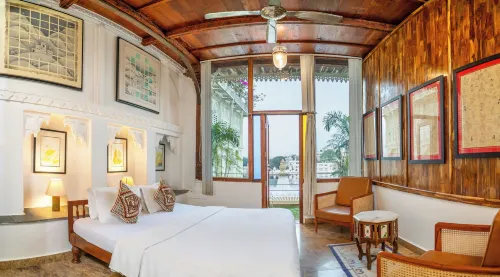 Kankarwa Haveli - Pet Friendly