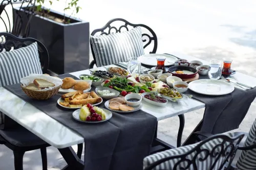 Assosa Port Hotel Adatepe otelleri