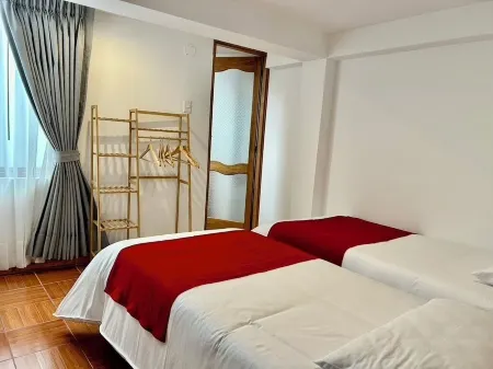 La Maison Samaï Отели в г. Урубамба