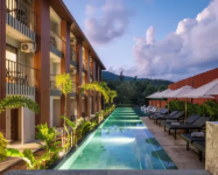 Anda Lanta Residence and Rentals