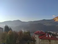 Sunny apartment with a wonderful view, parking.