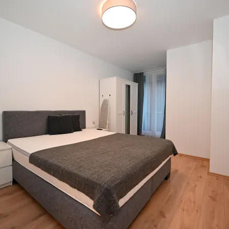 Domizil Alpine Retreat 15 With Balcony